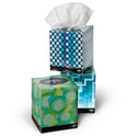 Medline Premium Facial Tissues - Premium Paper Facial Tissue, 8" x 8.3", Cube Box, 85 Sheets per Box - NON245278