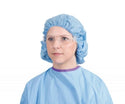 Medline Safety Glasses - Safety Glasses with Clear Frame - NON24770