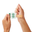 Medline Quick Strip Plastic Adhesive Bandages - Quick Strip Plastic Sterile Adhesive Bandages, 1" x 3" - NON25600QS