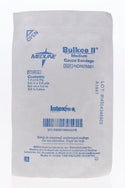 Medline Bulkee II Sterile Cotton Gauze Bandages - Bulkee II Sterile Cotton Gauze Bandage, 3.4" x 3.6 yd. - NON25861