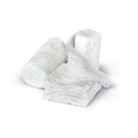 Medline Bulkee II Sterile Cotton Gauze Bandages - Bulkee II Sterile Cotton Gauze Bandage, 3.4" x 3.6 yd. - NON25861