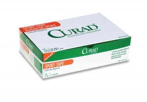 Medline CURAD Ortho-Porous Sports Adhesive Tape - CURAD Ortho-Porous Sports Adhesive Tape, 1.5" x 10 yd. - NON260315