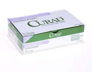 Medline CURAD Elastic Foam Adhesive Tape - CURAD Elastic Foam Adhesive Tape, 1" x 5.5 yd. - NON260601