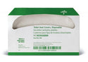 Medline Toilet Seat Cover Refills - Half-Fold Toilet Seat Cover Paper Refill - NON26899
