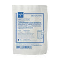 Medline Bulkee Lite Sterile Cotton Conforming Bandages - Bulkee Lite Sterile Gauze Bandage, 2" x 4.1 yd. - NON27496