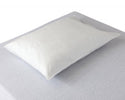 Medline Disposable Multilayer Pillowcases - Disposable SMS Pillowcase, White, 20" x 29" - NON32300