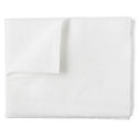 Medline Disposable Washcloths - White Disposable Washcloths, 10" x 13" - NON4135