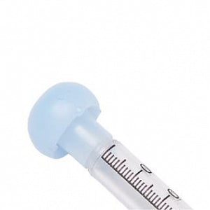 Medline Clear Oral Syringes - Oral Syringe, Clear, 60 mL - NON65060