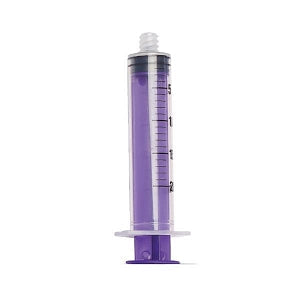 Medline Sterile ENFit Syringes - ENFit Syringe, Sterile, 20 mL - NON66120