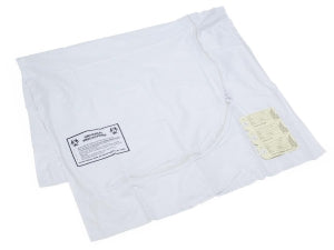 Medline Pediatric Body Bags - PVC Body Bag with Metal Zipper, Pediatric, 28" x 48" - NON70550WM