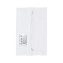 Medline Pediatric Body Bags - PVC Body Bag with Metal Zipper, Infant, 18" x 28" - NON70560WM