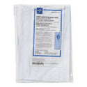 Medline Pediatric Body Bags - PVC Body Bag with Metal Zipper, Infant, 18" x 28" - NON70560WM