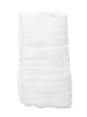 Medline Cotton Burn Dressings - Sterile Burn Dressing, 18" x 18, 50 Ply - NON7915