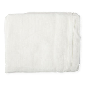 Medline Cotton Burn Dressings - Sterile Burn Dressing, 18" x 8.25 yd., 2 Ply, Unsewn - NON7918