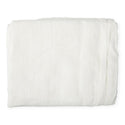 Medline Cotton Burn Dressings - Sterile Burn Dressing, 18" x 8.25 yd., 2 Ply, Unsewn - NON7918