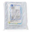 Medline Adult Post Mortem Kits - Post-Mortem Kit with Metal Zipper for Adult, 72" x 96" - NON90549WM