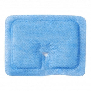 Medline SORBEX Sterile Absorbent Dressings - 2" x 3" SORBEX Sterile Absorbent Dressings with Slit - NONEX0023F