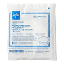 Medline SORBEX Sterile Absorbent Dressings - 3" Disc SORBEX Sterile Absorbent Dressings - NONEXDISC