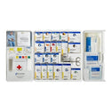 Medline General First Aid Kits - General First Aid Kit, 203 Pieces, for 50 People - NONFAK300