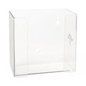 Medline Surgical Face Mask Dispensers - Surgical Mask with Ties Dispenser, White - NONFM122