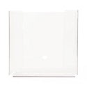 Medline Surgical Face Mask Dispensers - Surgical Mask with Ties Dispenser, White - NONFM122