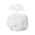 Medline High Density Clear Liners - Clear Liner, Roll, 30 gal., 30" x 37", 10 mic - HCR37/10C