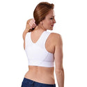Medline CURAD Post-Surgical Compression Bra - CURAD Post-Surgical Compression Bra, Size L - NONMAMCOMP3