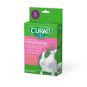 Medline CURAD Post-Surgical Compression Bra - CURAD Post-Surgical Compression Bra, Size L - NONMAMCOMP3