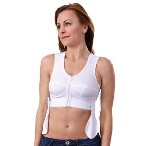 Medline CURAD Post-Surgical Compression Bra - CURAD Post-Surgical Compression Bra, Size L - NONMAMCOMP3