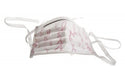 Medline Pink Ribbon Surgical Face Masks - Pink Ribbon Surgical Face Masks - NONRIBBON