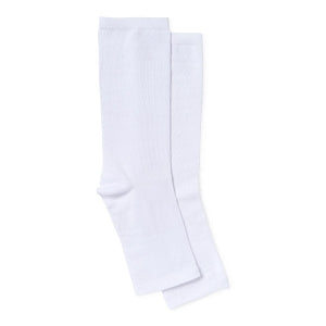 Medline Protective Arm & Leg Sleeves - Protective Leg Sleeve, White 15" - NONSLEEVEL