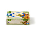 Medline Restore Sense Powder-Free Nitrile Exam Gloves with Oatmeal - Restore Sense Powder-Free Nitrile Exam Gloves with Oatmeal, Size M - OAT2585