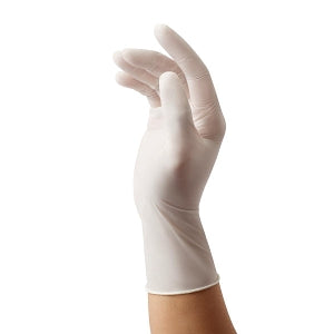 Medline Restore Sense Powder-Free Nitrile Exam Gloves with Oatmeal - Restore Sense Powder-Free Nitrile Exam Gloves with Oatmeal, Size XL - OAT2587