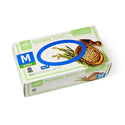 Medline Restore Touch Nitrile Exam Gloves with Oatmeal - Restore Touch Powder-Free Nitrile Exam Gloves with Oatmeal, Size M - OAT3002