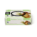 Medline Restore Touch Nitrile Exam Gloves with Oatmeal - Restore Touch Powder-Free Nitrile Exam Gloves with Oatmeal, Size XL - OAT3004