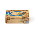 Medline Restore Powder-Free Nitrile Exam Gloves with Oatmeal - Restore Powder-Free Nitrile Exam Gloves with Oatmeal, Size M - OAT6802