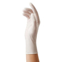 Medline Restore Powder-Free Nitrile Exam Gloves with Oatmeal - Restore Powder-Free Nitrile Exam Gloves with Oatmeal, Size L - OAT6803H