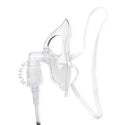 Southmedic Medline Exclusive - OxyMulti-Mask Oxygen Mask - OxyMulti-Mask Adult Mask with 7' Universal Oxygen Tubing and 22 mm Swivel Adapter - OHH-1025-8