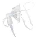 Southmedic Medline Exclusive - OxyMulti-Mask Oxygen Mask - OxyUltra Kid Mask with 7' Universal Oxygen Tubing and 22 mm Swivel Adapter, Medline Exclusive - OKHH-1025-8