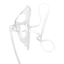 Southmedic Medline Exclusive - OxyMask Oxygen Masks - OxyMask Adult Oxygen Mask with 7' Universal Oxygen Tubing, Medline Exclusive - OM-1125-8