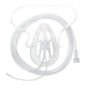 Southmedic Medline Exclusive - OxyMask EtCO2 Oxygen Masks - OxyMask EtCO2 Adult Oxygen Mask with 7' Universal Oxygen Tubing, Medline Exclusive - OM-2125-8