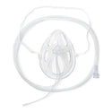 Southmedic Medline Exclusive - OxyMask EtCO2 Oxygen Masks - OxyMask EtCO2 Adult Plus Oxygen Mask with 7' Universal Oxygen Tubing, Medline Exclusive - OP-2125-8