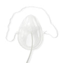 Southmedic Medline Exclusive - OxyMask Oxygen Masks - OxyMask Adult Plus Oxygen Mask with 7' Universal Oxygen Tubing, Non PVC, Medline Exclusive - OP-7025-8