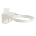 Medline Rigid Canister Holders - Plastic Rigid Canister Holder with Holes, Holds 1200cc Rigid Canister - OR12T