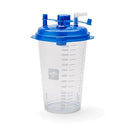Medline Rigid Suction Canisters - Rigid 1, 200 cc Suction Canister - OR212
