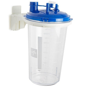 Medline Rigid Canister Holders - Plastic Rigid Canister Holder with Ho ...