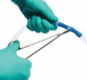 Medline Nonsterile Bulk Suction Tubing - Nonsterile Suction Tubing, 3/16" x 100' - OR5100