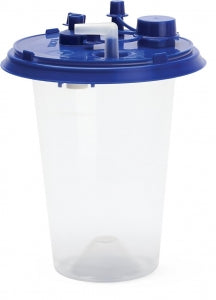 Medline Suction Canister Semi-Rigid Liners - 1500cc Suction Canister Semi-Rigid Liner - OR515