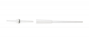 Medline Sterile Tank Yank Yankauers - Sterile Long Straight Rigid Tank Yank Yankauer - ORSSL