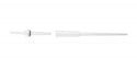 Medline Sterile Tank Yank Yankauers - Sterile Long Straight Rigid Tank Yank Yankauer - ORSSL